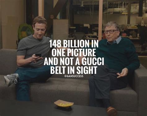 billion dollar but no gucci belt in sight|138 billion in one picture and not a Gucci belt in sight .